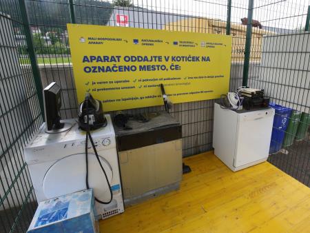 ODPRTJE ZBIRNEGA CENTRA 03 FOTO LJUBO VUKELIČ